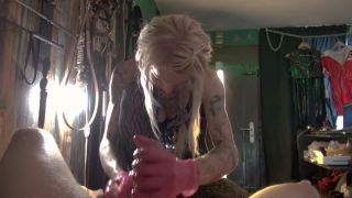 Lady Jane Oensingen Double Fisting To Gaping Femdom Video...-4