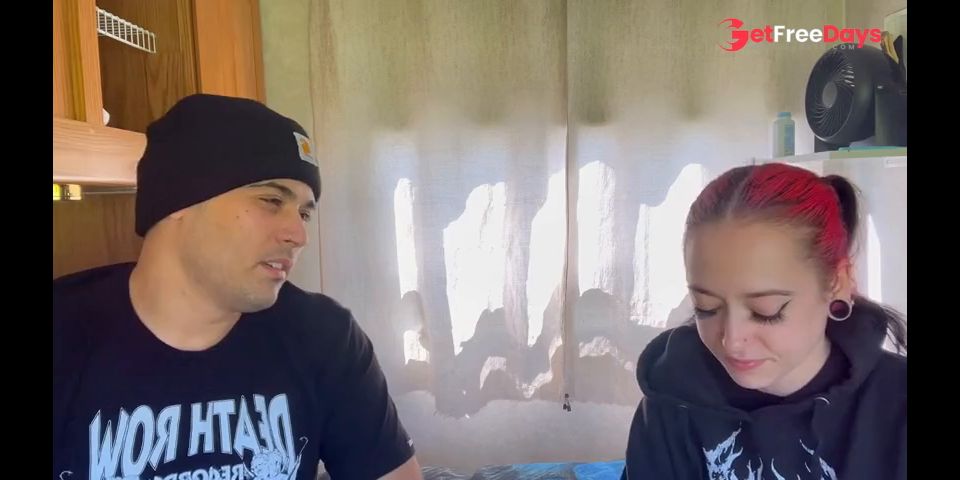 [GetFreeDays.com] 420 Couple Smokes and Fucks -Ep7- Adult Film March 2023