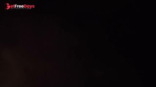 Step son masive cumshot before bed-9