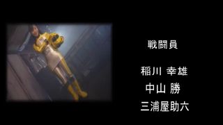 [SuperMisses.com] MSZ-12 Blame a Super Heroine With Special Attack: Beast Ranger -Beast Yellow (FHD ver.)-037-5