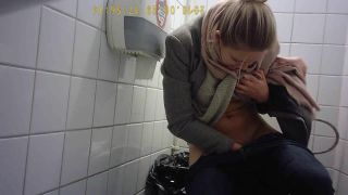 Voyeur - Student Restroom 173 - voyeur - voyeur -2