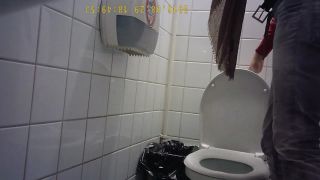 Voyeur - Student Restroom 173 - voyeur - voyeur -6