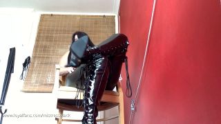 Mistress Black 69 - All You Are Thinking About Is Cock - Femdom pov-2