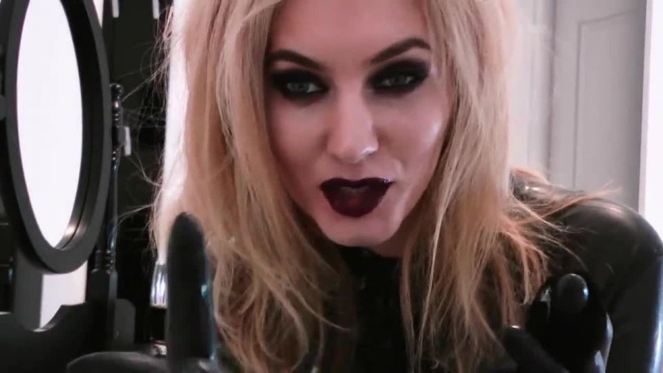 online xxx video 39 Goddess Celine - P0Pp3Ers Training, mature femdom strapon on pov 