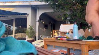 Lumi Ray, Jason Moody, Lucas Frost, Katrina Colt, Chanel Camryn, Outdoor FFFMM (Amateur porn)-5