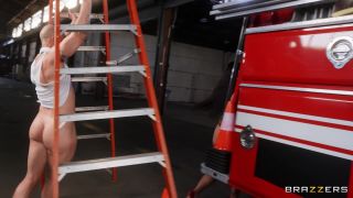 free porn clip 11 Angela White - Firefighter Angela's White Hot Squirting Fuckfest [HD 763.6 MB] on femdom porn ryan conner femdom-3