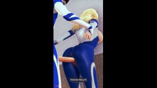 [GetFreeDays.com] Invisible Woman is getting fucked with elastic dick  parody Sex Clip April 2023-9