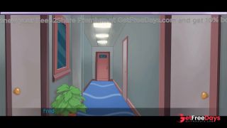 The Secret Of The House - Part 69 Fuck Me But Close the Door By Foxie2K-6