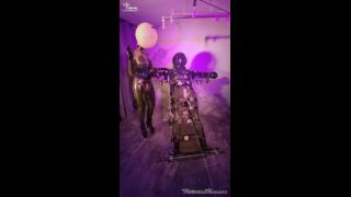 Bts Bondage Shoot - FetiliciousFans.-2