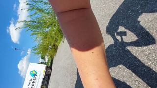 Parking Lot Hobby Whore Car Tensioner Caught Jerking Off And Fucked Without A Condom 1080p-0