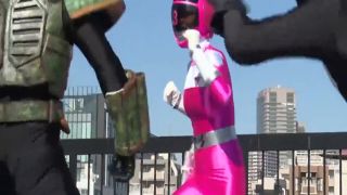 [WarAnLov.com] SPSB-99 Heroine Body Encyclopedia: Perfect Ranger， Ranger Pink-014-9
