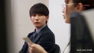 Reducing Mosaic FTHTD-115 「これは経費で落ちません！」いつも地味で生真面目で領収書を突っ返してくる経理部のOLがデリヘル嬢で痴女だった。-5