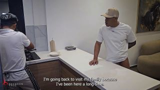 7127 Cuckold Wife Fucks a BBC without her Husband Noticing - ...-3