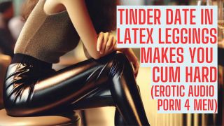 Tinder Date In Latex Leggings (Long Preview  ASMR Sex Audio Story Eroti-6