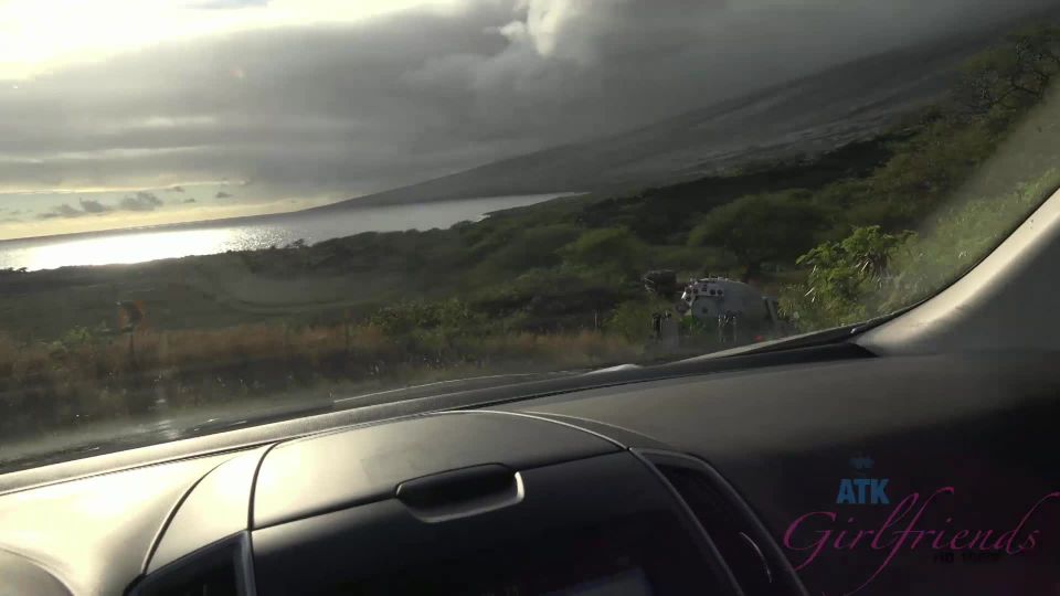 ATKGirlfriends presents Carmen Rae in Virtual Vacation Hawaii 16 18 | atkgirlfriends | handjob