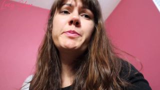xxx clip 10 Lucy Skye – Shrunken Slave Foot Crush | fetish | fetish porn lelu love femdom-2