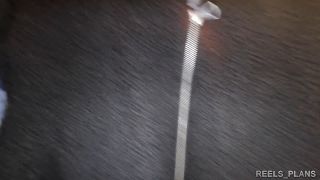 Video A Pretty French Girl Gets Anal Fucked In a Fitting Room By Tw...-5