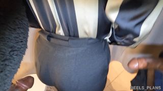 Video A Pretty French Girl Gets Anal Fucked In a Fitting Room By Tw...-8