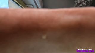 Cock Trample City - Feet Paradise Melissa Stomping Your Face (Feet porn)-7