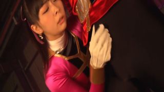 [SuperMisses.com] DHRY-10 Doujin Heroine 10 Kaiser Pink -Disgraceful Prurient Plan-024-3