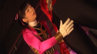 [SuperMisses.com] DHRY-10 Doujin Heroine 10 Kaiser Pink -Disgraceful Prurient Plan-024-6