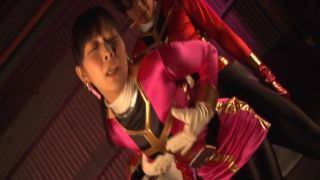 [SuperMisses.com] DHRY-10 Doujin Heroine 10 Kaiser Pink -Disgraceful Prurient Plan-024-9