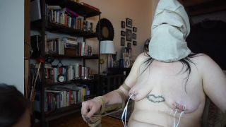 Taped Stuffed and Electrified Video Sex Download Porn-3