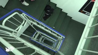 MyDirtyHobby presents lilly-lil – Von User auf der Strasse erkannt – Angesprochen und im Treppenhaus – From users on the street recognized – Ahnung and fucked in the stairwell! milf -9