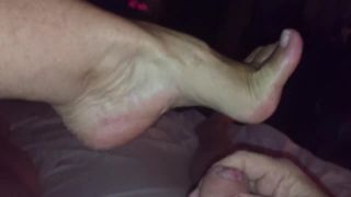 free xxx video 18 Your aunt ann gives great foot and too | foot | masturbation porn stethoscope fetish-1