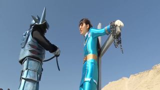 [SuperMisses.com] SPSC-14 Heroine Pinch Special Ryuseijer Ryusei Blue[Part 1]-024-5