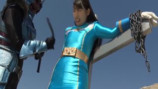 [SuperMisses.com] SPSC-14 Heroine Pinch Special Ryuseijer Ryusei Blue[Part 1]-024-8