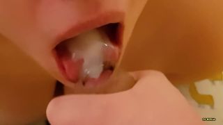 [K2S.CLUB] Chu-Chubi - Nahaufnahme Selbstgedrehtes Abspritzen Und Sperma Schlucken Zusammenst... - FullHD 1080P-9