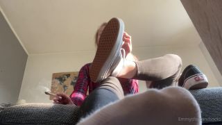 [FootJob-Porn.com] feet 3554 Emmy Emmy feet and socks-2