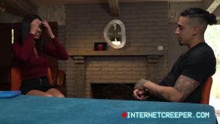 online xxx clip 36 black milf porn sex Internet Creeper Vienna Black - Tutor Torment, black on femdom porn-1