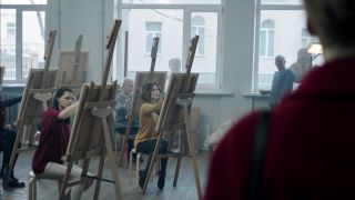 Lyubov Tolkalina, Lukerya Ilyashenko, etc - Ochen zhenskie istorii (2020) HD 1080p - [Celebrity porn]-1