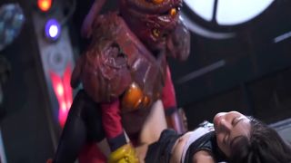 [SuperMisses.com] SPSC-17 Fighting Heroine in Grave Danger-029-0