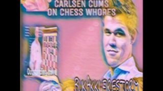 BlowJobForACowboy - EXPERIMENTAL AVANT-GARDE FULL ALBUM-MAGNUS CARLSEN CUMS ON CHESS WHORES-BF-0