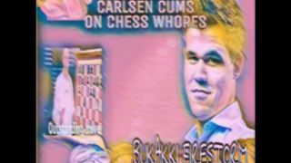 BlowJobForACowboy - EXPERIMENTAL AVANT-GARDE FULL ALBUM-MAGNUS CARLSEN CUMS ON CHESS WHORES-BF-2