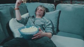 Femdom  Femdom Lauren Phillips - Wife Takes BBC While Her Cuck Watches in Shame -1