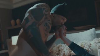 Femdom  Femdom Lauren Phillips - Wife Takes BBC While Her Cuck Watches in Shame -4