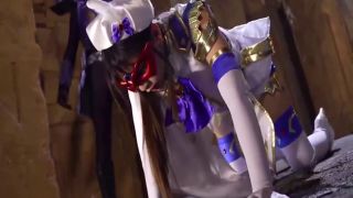 [WarAnLov.com] HTB-08 Heroine Suppression Vol.108 -Fontaine Saint Knight-006-6