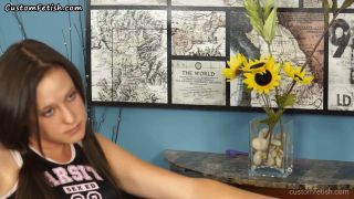 CUSTOMFETISH - Cali West Smoking.-0