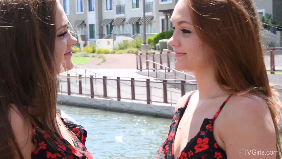 FTVGirls presents Joly & Sami in Milky Twins – Explore Self – 1 – 14.09.2019 | ftvgirls | teen