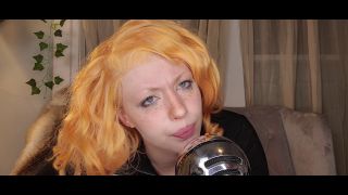 Pt 1 Anya Ivanovna - Smoking ASMR-1