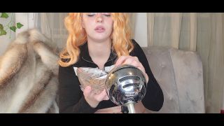 Pt 1 Anya Ivanovna - Smoking ASMR-3