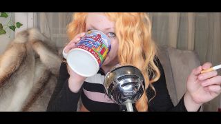 Pt 1 Anya Ivanovna - Smoking ASMR-5