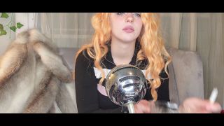 Pt 1 Anya Ivanovna - Smoking ASMR-6