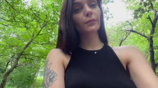 PPFemdom - Double POV Femdom Ass Worship In Denim Shorts...-4