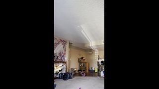 clip 15 LusciousxLuci – free – my plants - dirty talk - pov femdom permanent chastity-3