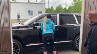 devil-sophie - KFZ Meisterin Sophie - Die Werkstatt Eskalation mit der Werkstattschlampe [HD 720P], amateur xl girls on german porn -4